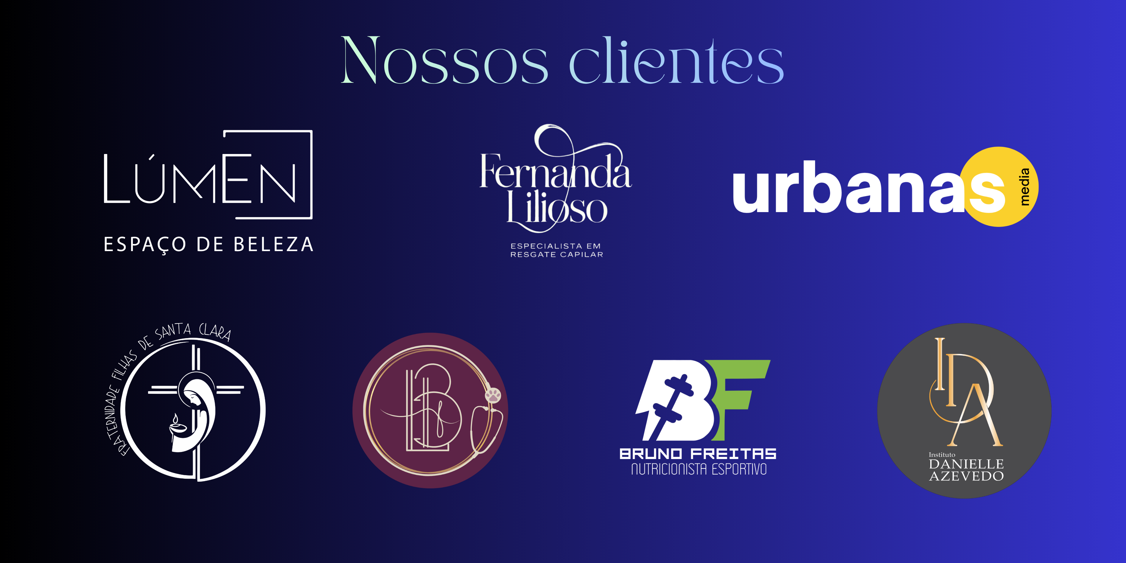 Nossos clientes